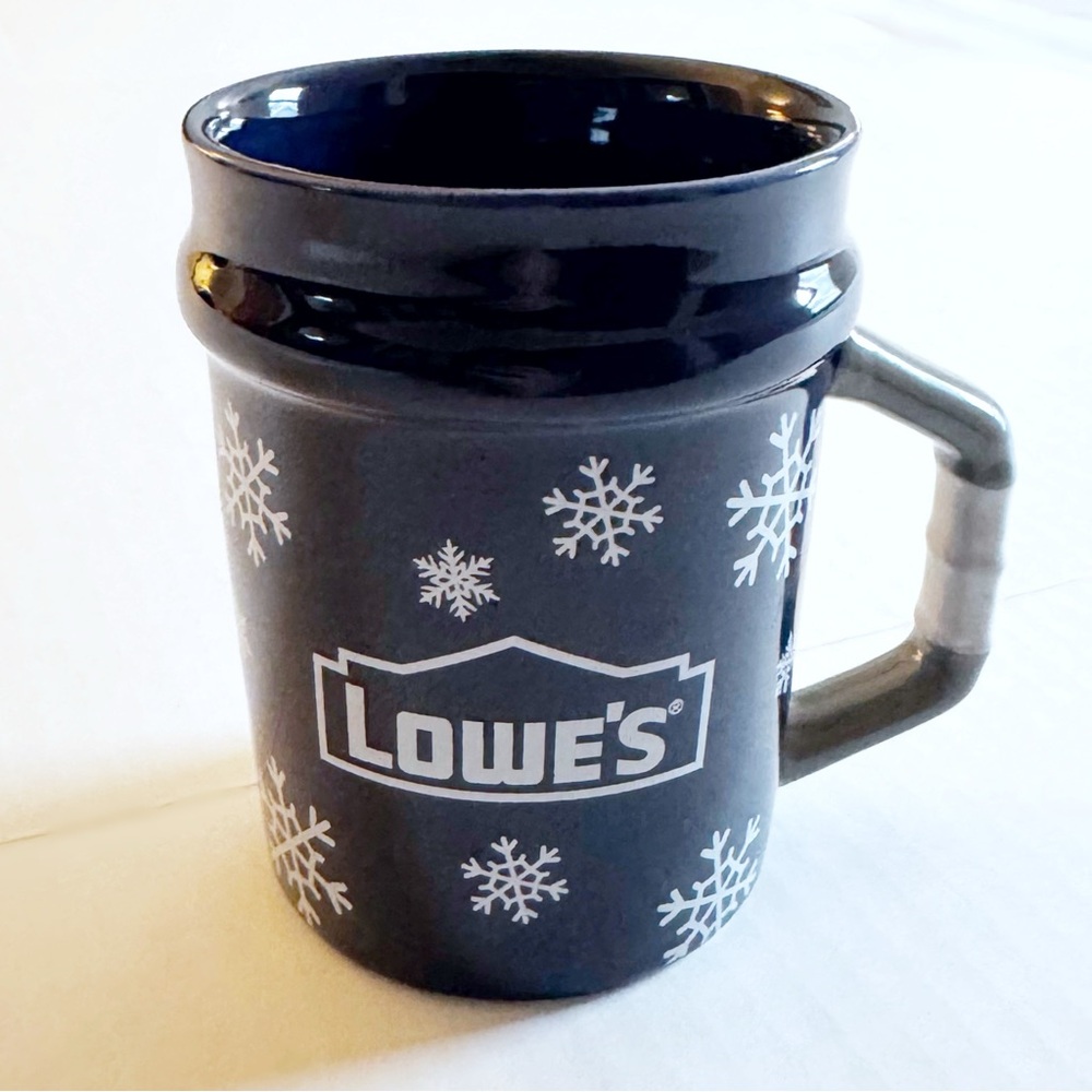 Lowe’s 2025 Holiday Mug New